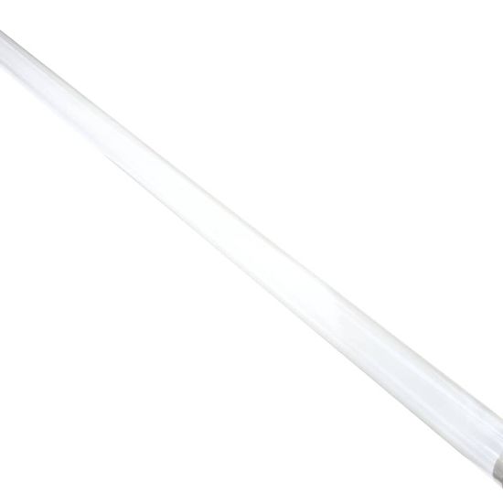 Picture of TRUE Lampshield, 46 1/4 X 1-5/8Od T-12 With End Caps Part# 801206