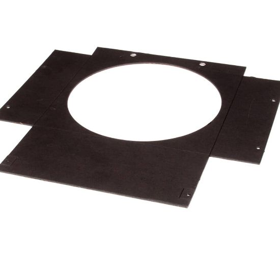Picture of TRUE Cond Shroud, Rev. Fan 13-3/8 X 14-3/16 Rev Part# 801524