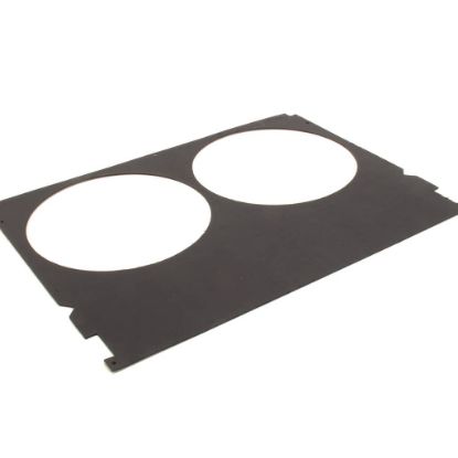 Picture of TRUE Cond Shroud, Gdm/t-49f/t-72f T-72f, Two Hole Part# 801508