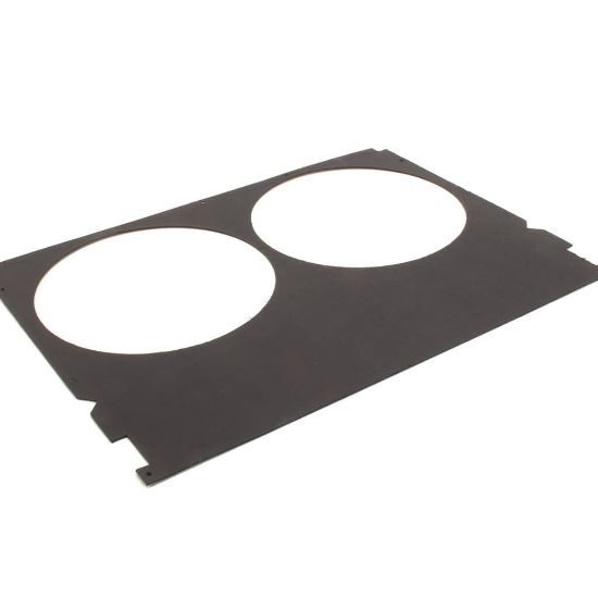 Picture of TRUE Cond Shroud, Gdm/t-49f/t-72f T-72f, Two Hole Part# 801508