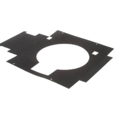 Picture of TRUE Cond Shroud, Tbb-24-48 .070 Black Chipboard Part# 801527
