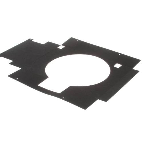Picture of TRUE Cond Shroud, Tbb-24-48 .070 Black Chipboard Part# 801527