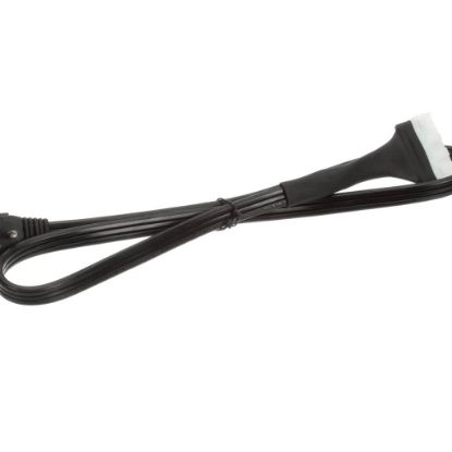 Picture of TRUE Power Cord, Comp 42 5-15 Plug 8 Pin Connect, 14/3 Part# 801613