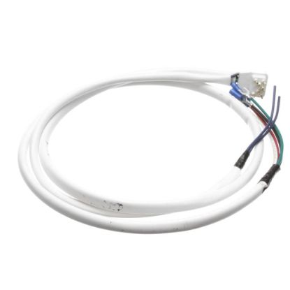 Picture of TRUE Wire Harness, Male 54 With 44 Sleeve, 2 Blue Part# 801619