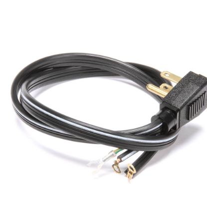 Picture of TRUE Power Cord, Comp C1147 W/amp 40589 #10 Ring Part# 801706