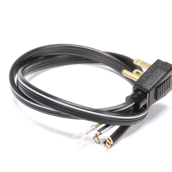 Picture of TRUE Power Cord, Comp C1147 W/amp 40589 #10 Ring Part# 801706