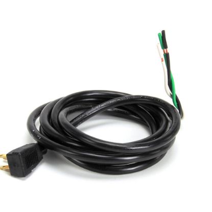 Picture of TRUE Power Cord, 108 Nema 5-15P 14/3 Sjt Part# 801701