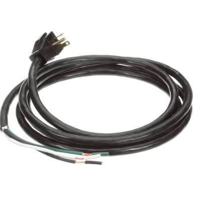 Picture of TRUE Power Cord, 108 Nema 5-20P 12/3 Sjto Part# 801716