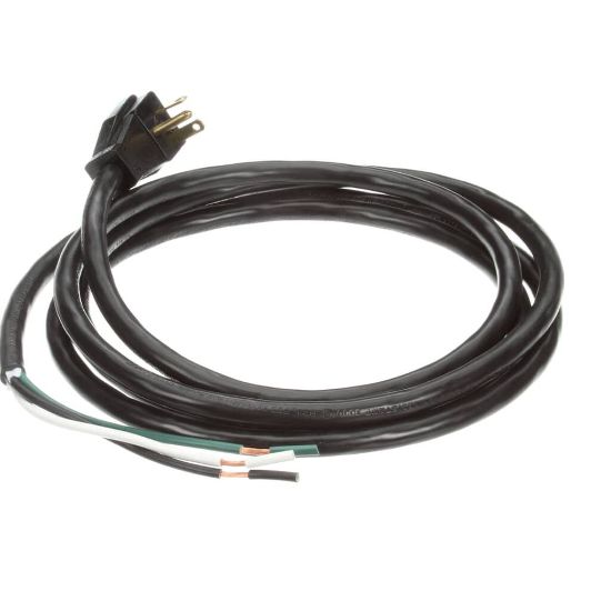 Picture of TRUE Power Cord, 108 Nema 5-20P 12/3 Sjto Part# 801716
