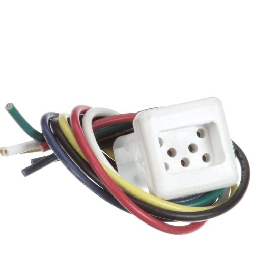 Picture of TRUE Wire Harness, Tac-48 Female 8017 Part# 801744