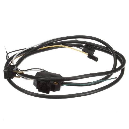 Picture of TRUE Power Cord, Sply #5324 Twt/tuc Freezer Part# 801735