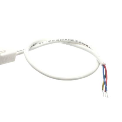 Picture of TRUE Power Cord, Shelf Light Rt Right Angle, P-5-8-1 27 Part# 801778
