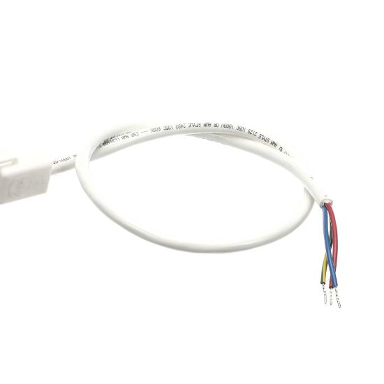 Picture of TRUE Power Cord, Shelf Light Rt Right Angle, P-5-8-1 27 Part# 801778