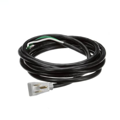 Picture of TRUE Power Cord, 132 Nema 5-15P 14/3 Sjtow Part# 801766