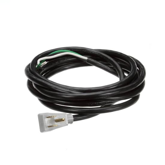 Picture of TRUE Power Cord, 132 Nema 5-15P 14/3 Sjtow Part# 801766