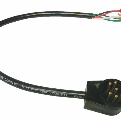 Picture of TRUE Power Cord, Tm-p63-01 W/2 Leads,idl Door Cord Plu Part# 801762