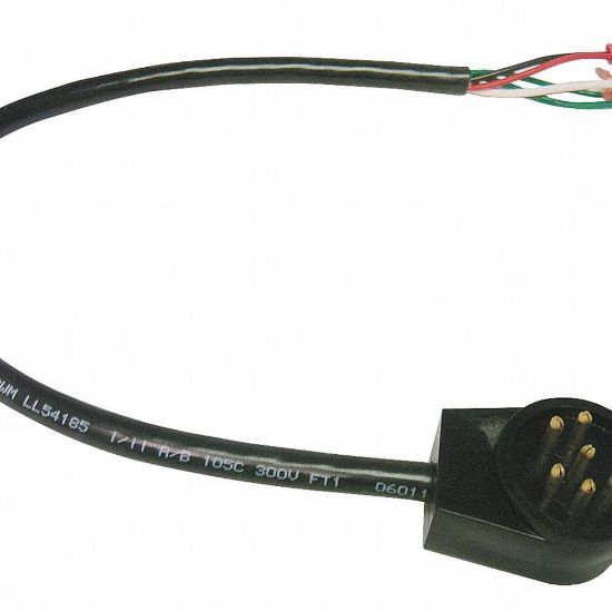 Picture of TRUE Power Cord, Tm-p63-01 W/2 Leads,idl Door Cord Plu Part# 801762