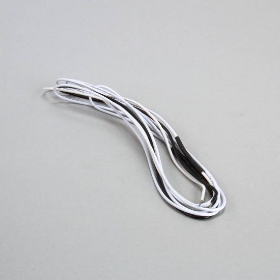 Picture of TRUE Heater Wire Gl Braid 102 115V 2.5W/ft. 26 Gray/w Part# 801801