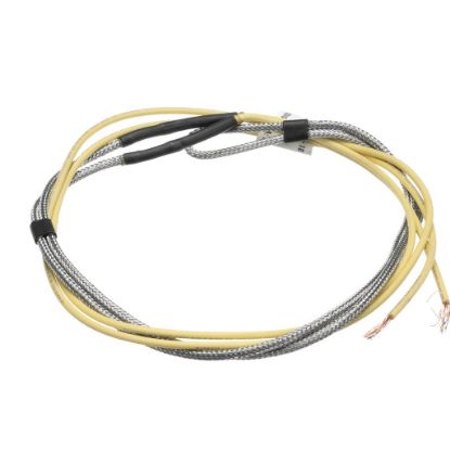 Picture of TRUE Heater, Drain Tube 32 220V 10W 24 Yellow Leads Part# 801806