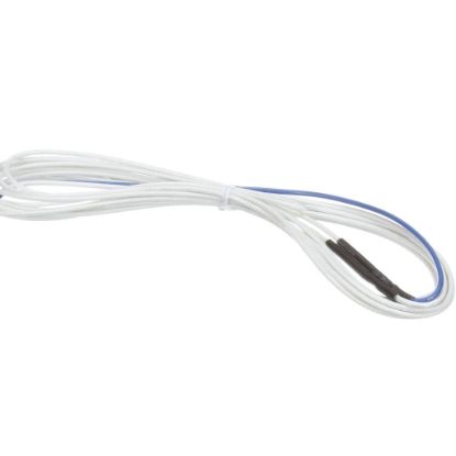 Picture of TRUE Heater Wire Gl Braid 212 115V 3.5W/ft 12 Blue/wh Part# 801822