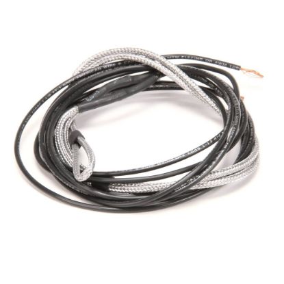 Picture of TRUE Heater, Drain Tube 32/50Lead 10W 115V. Strip 1/2 Part# 801849