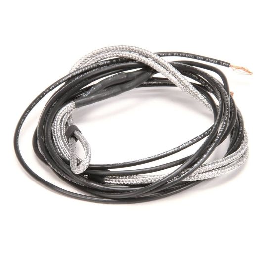 Picture of TRUE Heater, Drain Tube 32/50Lead 10W 115V. Strip 1/2 Part# 801849