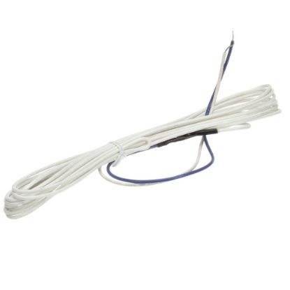Picture of TRUE Heater Wire Gl Braid 259.5 115V 3.5W/ft 12 Blue/ Part# 801821