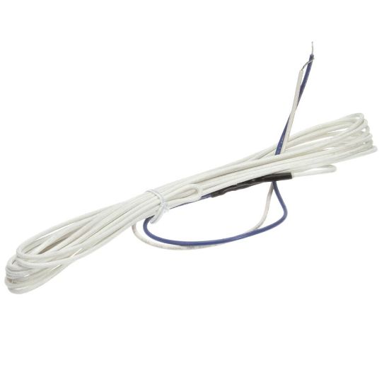 Picture of TRUE Heater Wire Gl Braid 259.5 115V 3.5W/ft 12 Blue/ Part# 801821