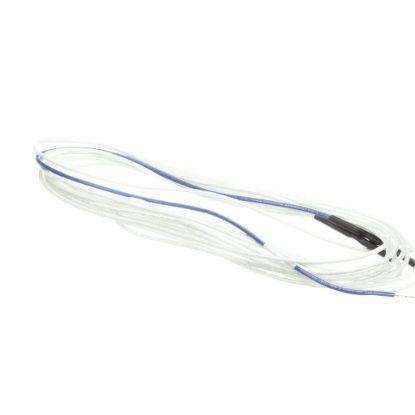 Picture of TRUE Heater Wire Gl Braid 186 115V 3.5 W/ft 20 Blue/w Part# 801833