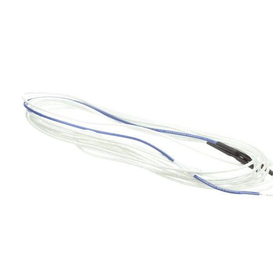 Picture of TRUE Heater Wire Gl Braid 186 115V 3.5 W/ft 20 Blue/w Part# 801833