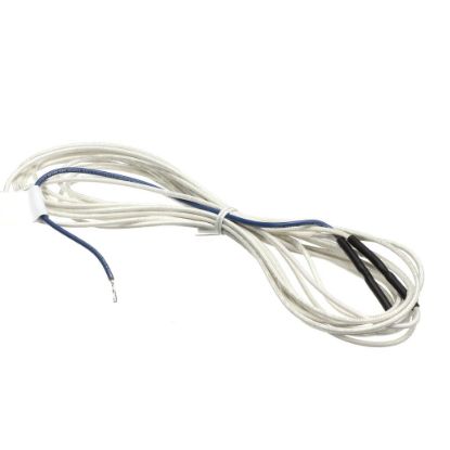 Picture of TRUE Heater Wire Gl Braid 205 115V 3.5W/ft 12 Blue/wh Part# 801836