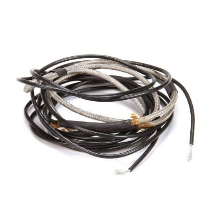 Picture of TRUE Heater, Drain Tube 32 220V 10W 50 Yellow Leads Part# 801885