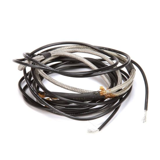 Picture of TRUE Heater, Drain Tube 32 220V 10W 50 Yellow Leads Part# 801885