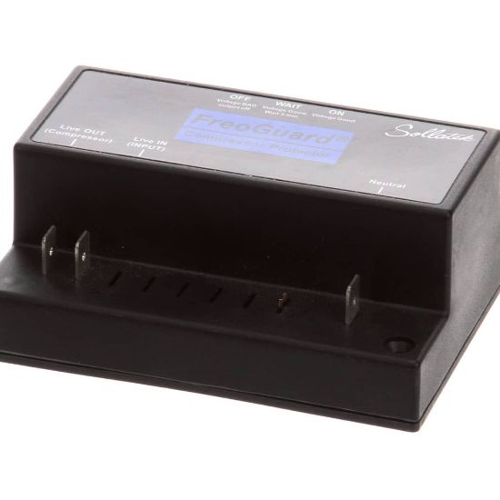 Picture of TRUE Surge Protector Vds16p (230V) Gdm-33 & Up 208/230/ Part# 801893