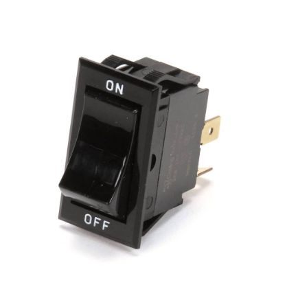 Picture of TRUE Switch, Rocker Carlingswitch T1ga721-6s-bl-nbl-xtm Part# 801943