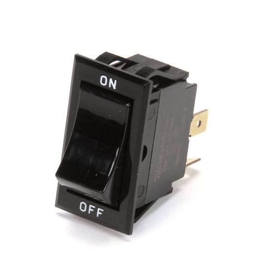 Picture of TRUE Switch, Rocker Carlingswitch T1ga721-6s-bl-nbl-xtm Part# 801943