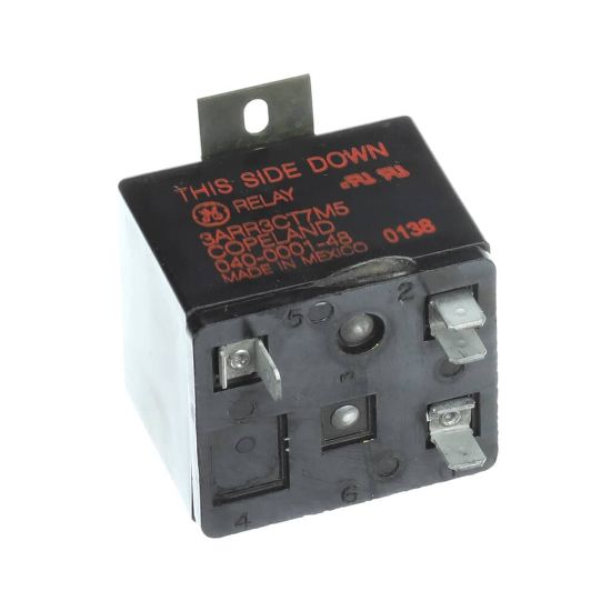 Picture of TRUE Relay, 040-0001-48 Part# 802124