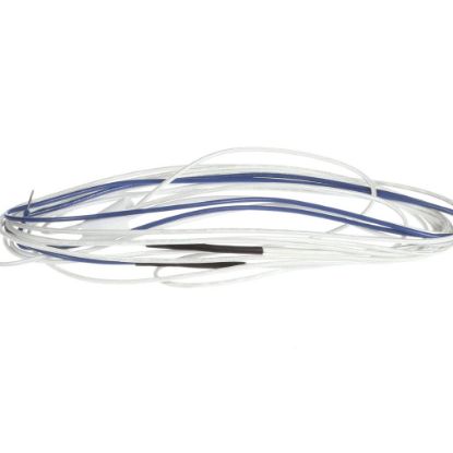 Picture of TRUE Heater Wire Gl Braid 193 115V 3.5W/ft 48 Blue/wh Part# 802331