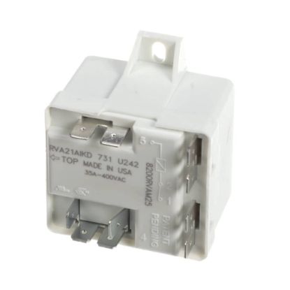 Picture of TRUE Relay, 820Arr3c71 Alternate 3Arr3-a5u6 (Ge) Part# 802237