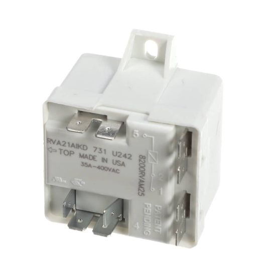 Picture of TRUE Relay, 820Arr3c71 Alternate 3Arr3-a5u6 (Ge) Part# 802237
