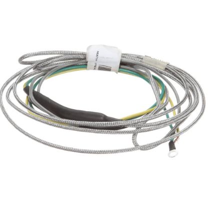 Picture of TRUE Heater Wire Alum Braid 102 220V 2.5W/ft 25.5 Yel/ Part# 802373