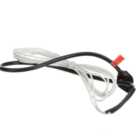 Picture of TRUE Heater Wire Gl Braid 152 115V 1.7W/ft Sjt Cordage Part# 802400