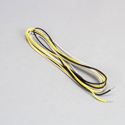 Picture of TRUE Heater Wire Gl Braid 102 220V 5W/ft 48 Yellow Le Part# 802322