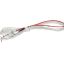 Picture of TRUE Heater Wire Gl Braid 149 115V 1.7W/ft W/18 Red/w Part# 802426