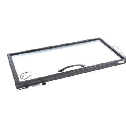 Picture of TRUE Door Assembly Gdm-49f-hctsl01 Lh Blk 24V Part# 804668