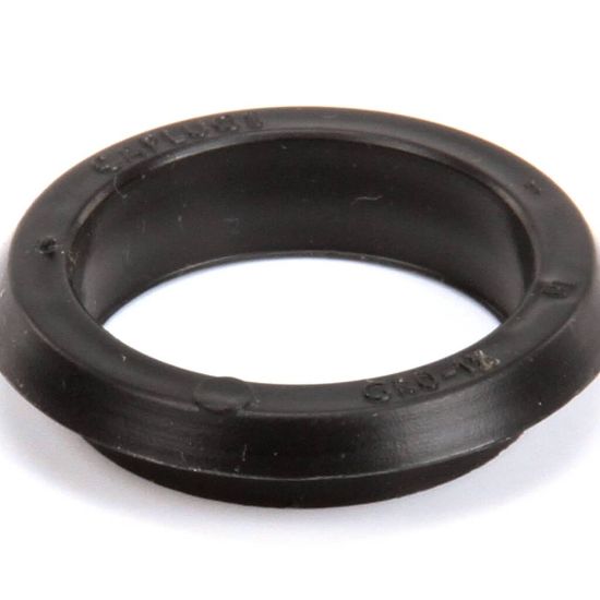 Picture of TRUE Grommet,gro-1-1/4 Blk Flextemp Tssu/tpp Grill Grom Part# 810203