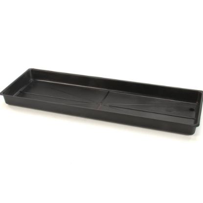 Picture of TRUE Pan, Drain Cond Plst-22/23/26 #1601 Small, 6-1/2 Part# 810230