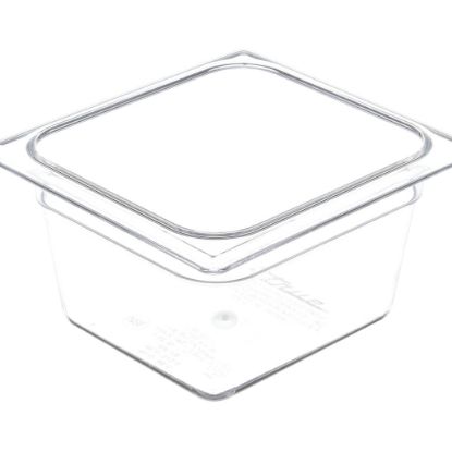 Picture of TRUE Pan, Food Storage, 1/6 Size, True 6-7/8X6-5/16x3 Part# 810292