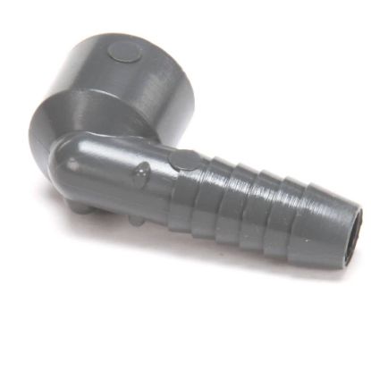 Picture of TRUE Elbow, Drain Swivel Gray 1/2Nom.comb.insert X Fpt Part# 810209