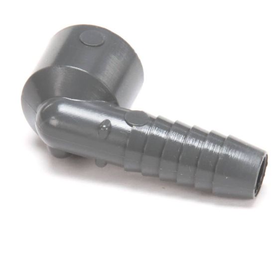 Picture of TRUE Elbow, Drain Swivel Gray 1/2Nom.comb.insert X Fpt Part# 810209